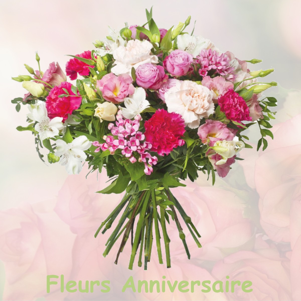 fleurs anniversaire FAVERGES-DE-LA-TOUR