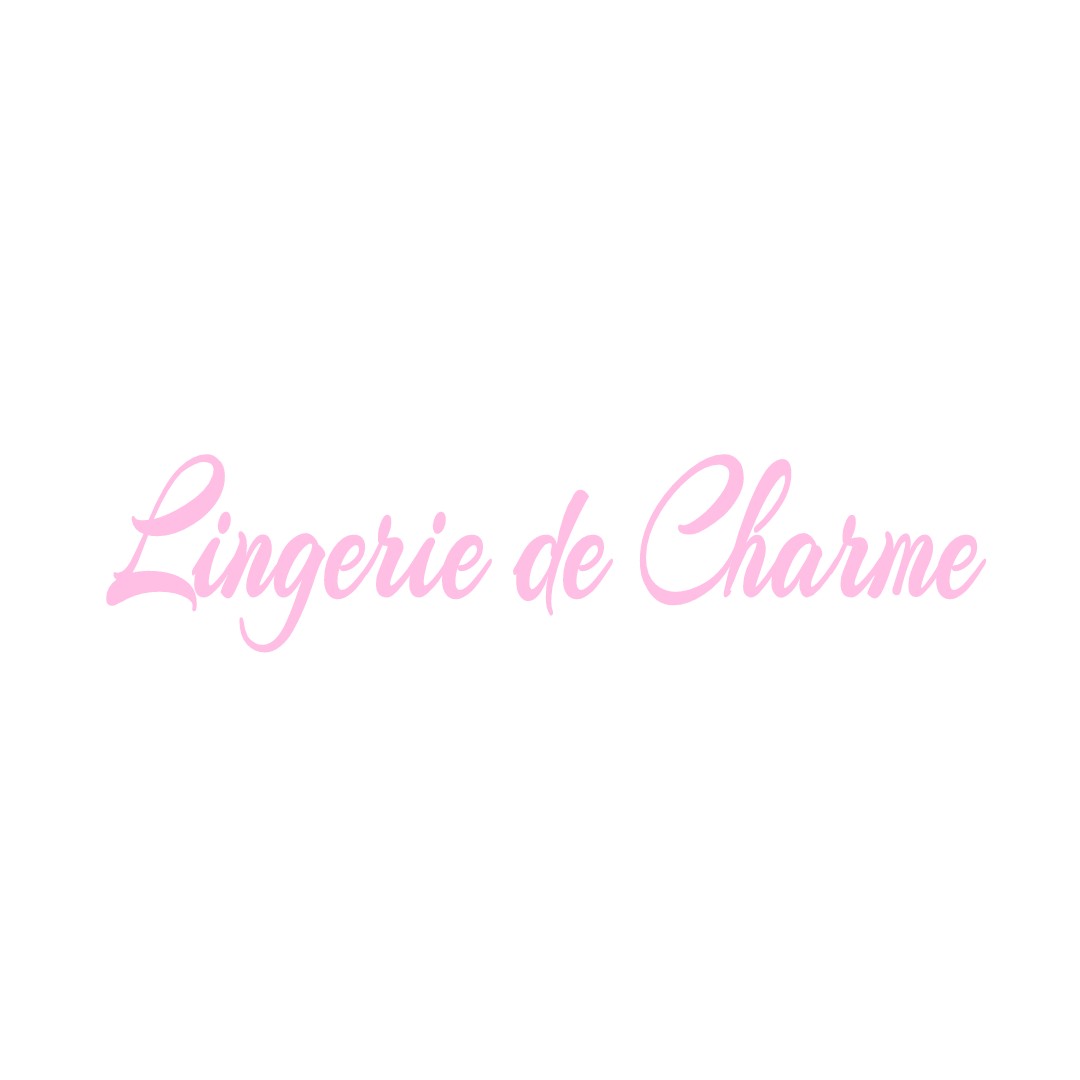 LINGERIE DE CHARME FAVERGES-DE-LA-TOUR